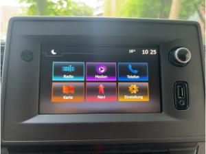 Renault Master Kasten L4H3 dCi 145 Heckantrieb