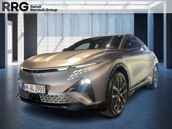 Alpine A390