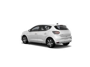 Dacia Sandero Expression ECO-G 120 PDC KLIMA Regensens