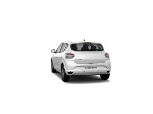Dacia Sandero Expression ECO-G 120 PDC KLIMA Regensens