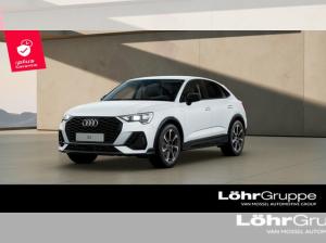 Audi Q3 Sportback 35 TFSI S line AHK ACC GWF