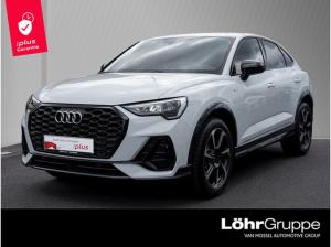 Audi Q3 Sportback 35 TFSI S line AHK ACC GWF