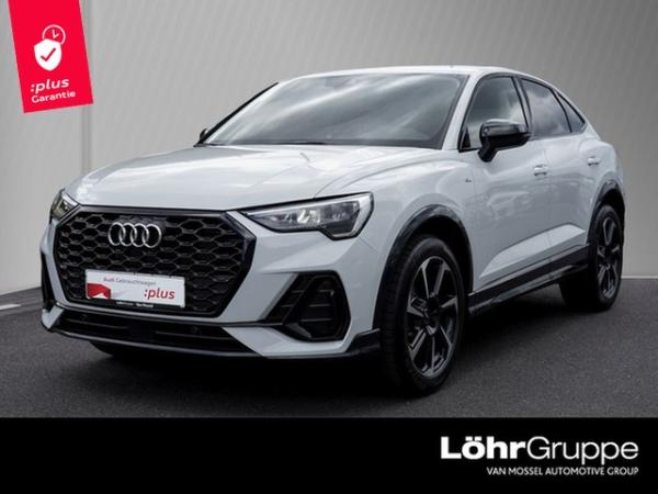 Audi Q3 Sportback 35 TFSI S line AHK ACC GWF