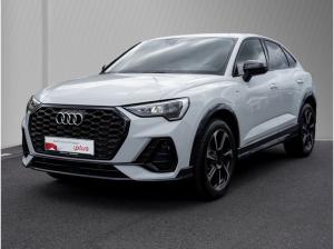 Audi Q3 Sportback 35 TFSI S line AHK ACC GWF
