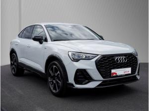 Audi Q3 Sportback 35 TFSI S line AHK ACC GWF