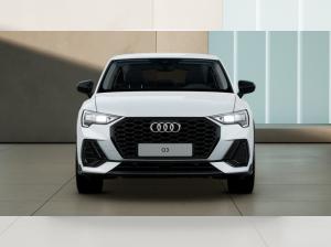 Audi Q3 Sportback 35 TFSI S line AHK ACC GWF