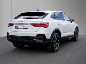Audi Q3 Sportback 35 TFSI S line AHK ACC GWF
