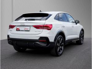 Audi Q3 Sportback 35 TFSI S line AHK ACC GWP