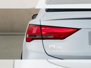 Audi Q3 Sportback 35 TFSI S line AHK ACC GWF