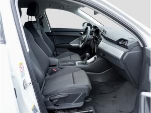 Audi Q3 Sportback 35 TFSI S line AHK ACC GWF