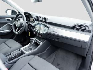 Audi Q3 Sportback 35 TFSI S line AHK ACC GWF