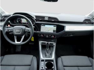 Audi Q3 Sportback 35 TFSI S line AHK ACC GWF