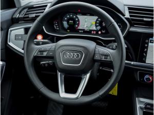 Audi Q3 Sportback 35 TFSI S line AHK ACC GWF