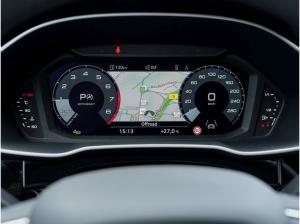 Audi Q3 Sportback 35 TFSI S line AHK ACC GWF
