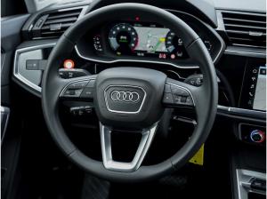 Audi Q3 Sportback 35 TFSI S line AHK ACC GWP