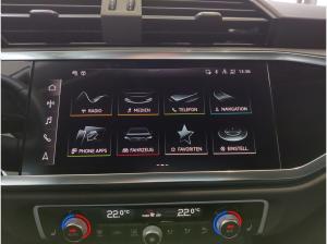 Audi Q3 SUV 35 TFSI S tronic advanced, AHK, ACC, LED