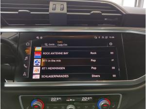 Audi Q3 SUV 35 TFSI S tronic advanced, AHK, ACC, LED