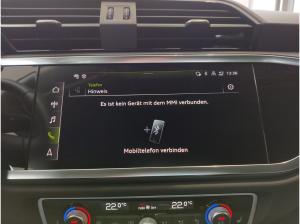 Audi Q3 SUV 35 TFSI S tronic advanced, AHK, ACC, LED