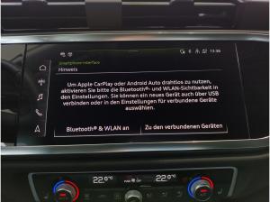 Audi Q3 SUV 35 TFSI S tronic advanced, AHK, ACC, LED