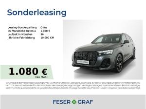 Audi Q7 SUV S line TDI quattro tiptronic