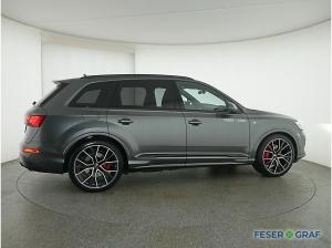 Audi Q7 SUV S line TDI quattro tiptronic
