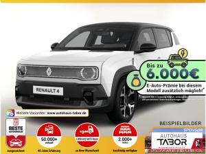 Renault R4 Techno plein sud 150 Comfort Range SchiebeD