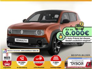 Renault R4 Techno plein sud 150 Comfort Range SchiebeD