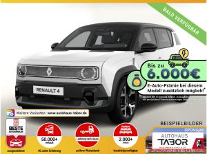 Renault R4 Techno plein sud 150 Comfort Range SchiebeD