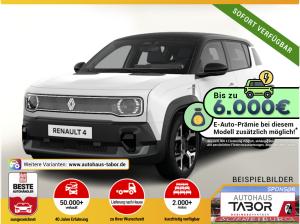Renault R4 Techno plein sud 150 Comfort Range SchiebeD