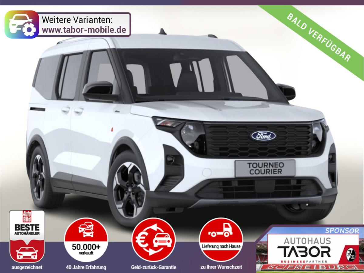 Ford Tourneo Courier
