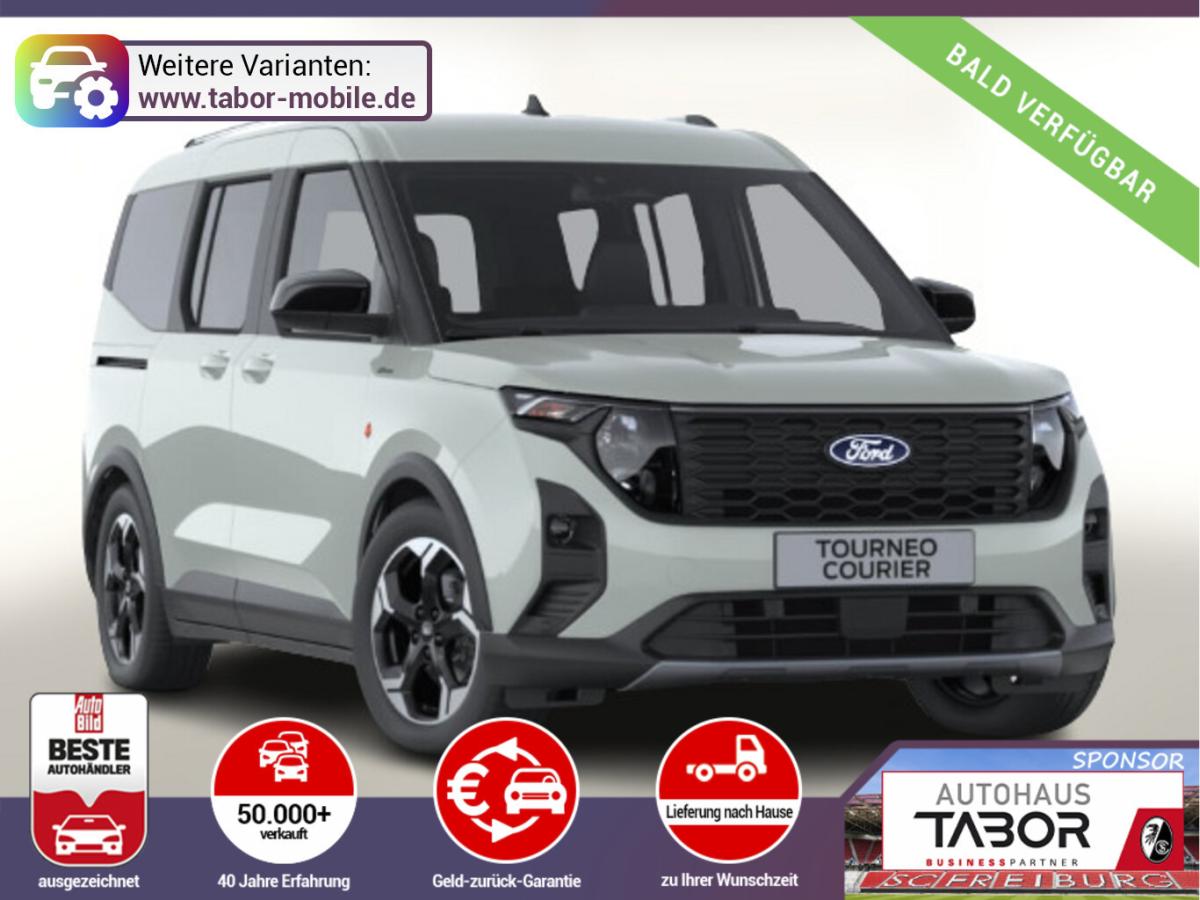 Ford Tourneo Courier Aut Active WinterP ACC Nav Kam