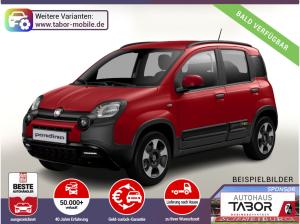 Fiat Panda Cross 5S PDC CarP/AndroidA PrivG 15Z NSW