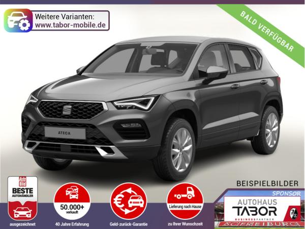Seat Ateca DSG AHK ParkA SHZ Kam ACC VollLED PDC 17"