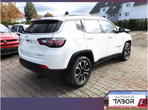 Jeep Compass 1.3 MultiAir 130 Limited ACC Kam Keyl