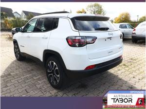 Jeep Compass 1.3 MultiAir 130 Limited ACC Kam Keyl
