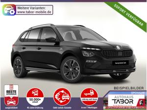 Skoda Kamiq DSG MonteC Pano Matrix Kam Kessy SHZ SunS