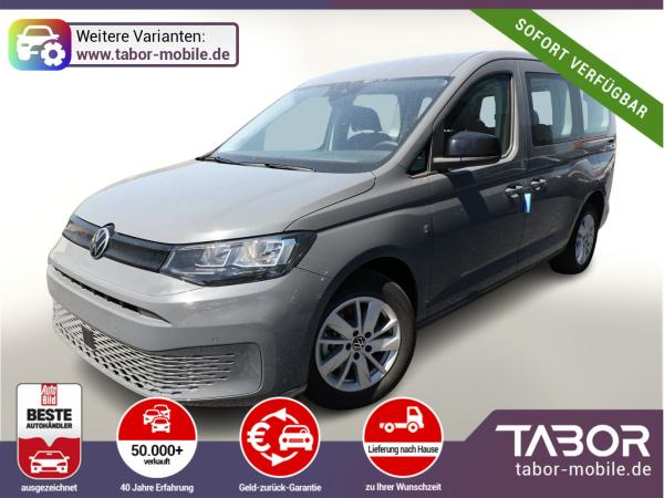 Volkswagen Caddy Maxi Life 7S SHZ 16"LM Klimaaut Temp Kam