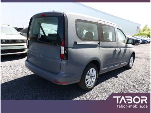Volkswagen Caddy Maxi Life 7S SHZ 16"LM Klimaaut Temp Kam
