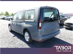 Volkswagen Caddy Maxi Life 7S SHZ 16"LM Klimaaut Temp Kam