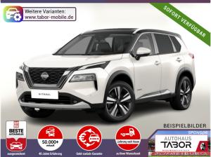 Nissan X-Trail Tekna Pano 4xSHZ HUD PrivG LED 360° Nav