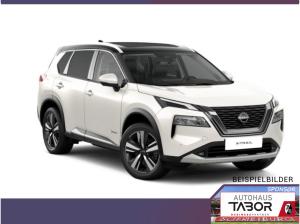 Nissan X-Trail Tekna Pano 4xSHZ HUD PrivG LED 360° Nav
