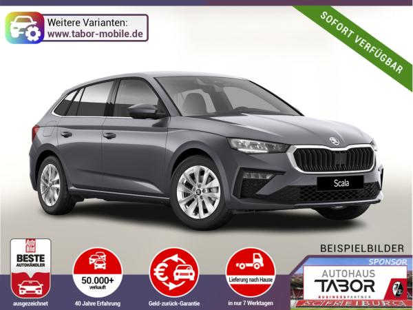 Skoda Scala DSG Selec ACC Kessy SunS Kam SHZ 16Z ViC