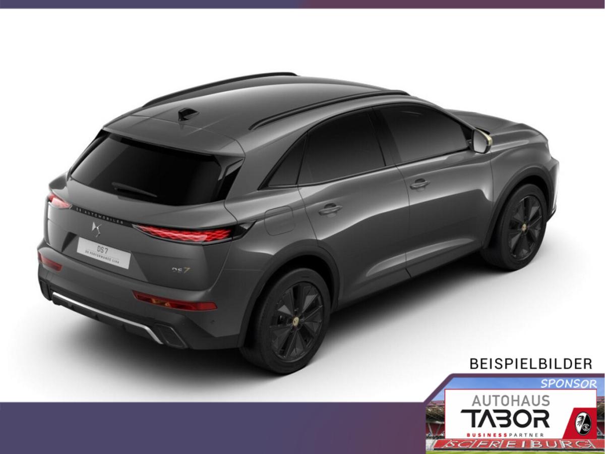 DS Automobiles DS 7