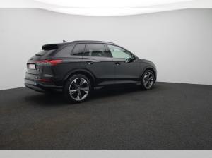 Audi Q4 e-tron 45 e-tron quattro S line Matrix Navi