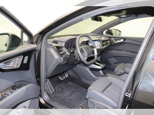 Audi Q4 e-tron 45 e-tron quattro S line Matrix Navi