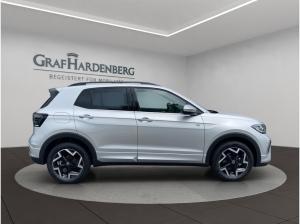 Volkswagen T-Cross R-Line 1.0 l TSI OPF 7-Gang-Doppelkupplungsgetriebe DSG