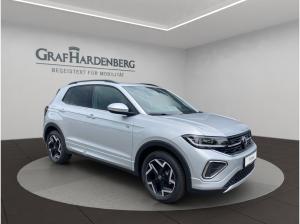 Volkswagen T-Cross R-Line 1.0 l TSI OPF 7-Gang-Doppelkupplungsgetriebe DSG