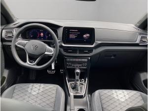 Volkswagen T-Cross R-Line 1.0 l TSI OPF 7-Gang-Doppelkupplungsgetriebe DSG