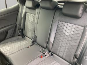 Volkswagen T-Cross R-Line 1.0 l TSI OPF 7-Gang-Doppelkupplungsgetriebe DSG