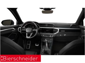 Audi Q3 40 TDI qu. S tronic 2x line FINANZIERUNG MIT RÜCKGABERECHT MATRIX 20 PANO AHK SONOS NAVI S-SITZE ACC